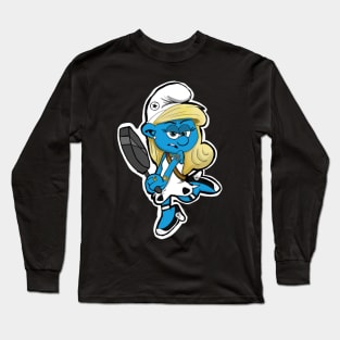 smurfet Long Sleeve T-Shirt